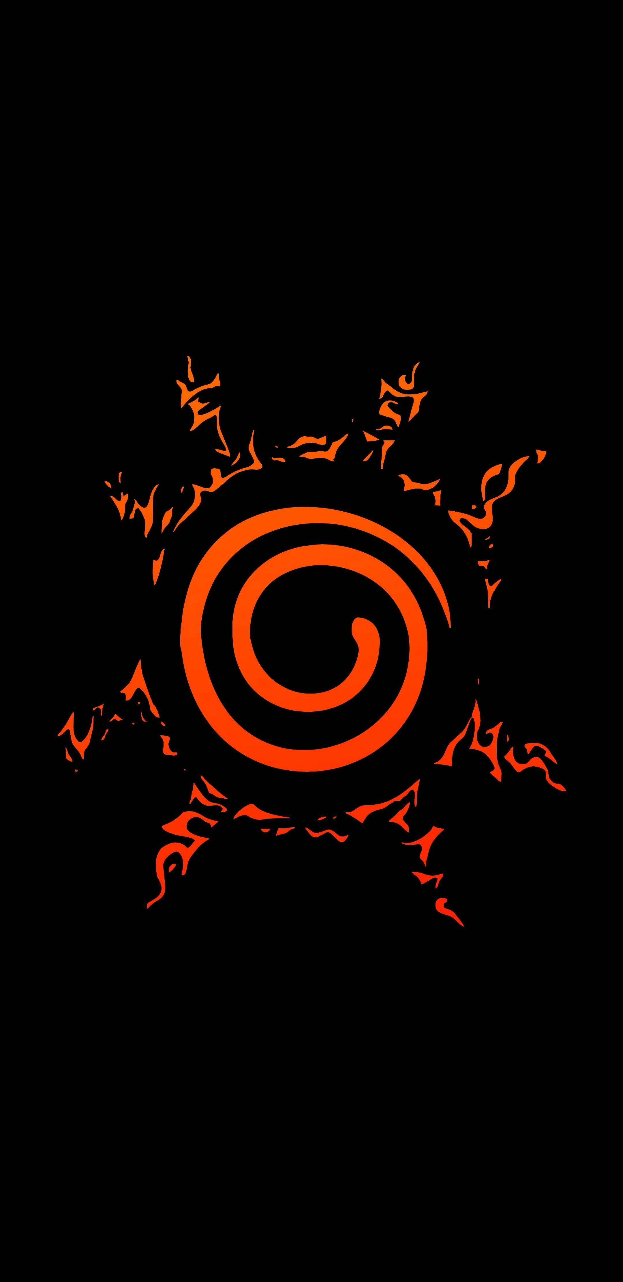 Free Download Naruto Kyuubi Wallpaper Iphone Page 313548 (2160 x 4440)
