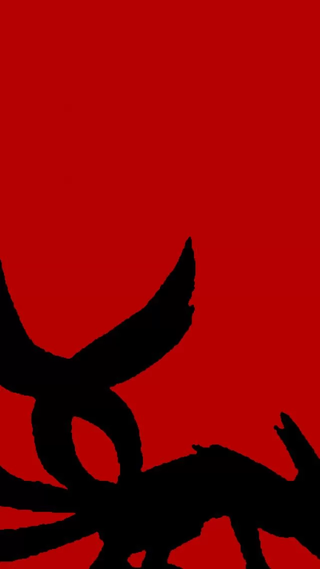 Free Download Naruto Kyuubi Wallpaper Iphone Page 313549 (640 x 1136)