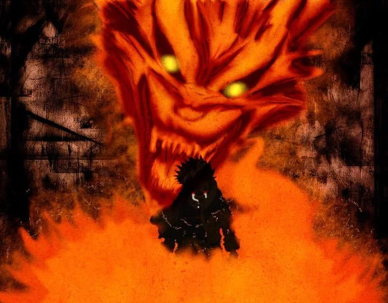 Free Download Iphone Wallpaper Naruto Kyuubi Page 313551 (800 x 625)