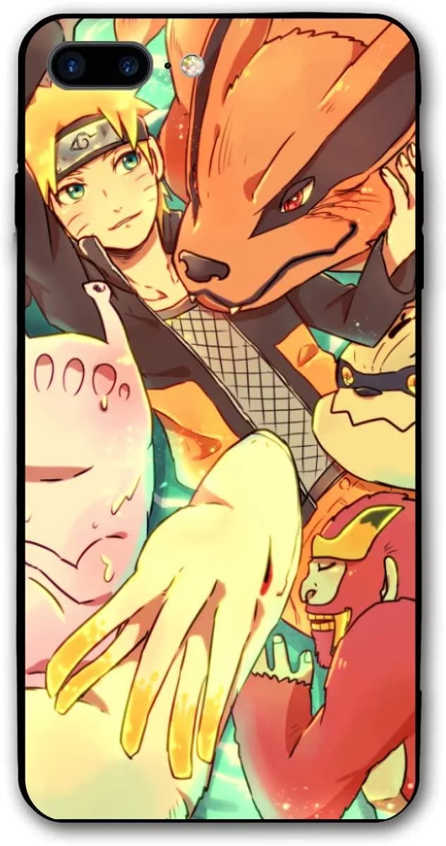 Free Download Naruto And Kyuubi Wallpaper Page 313576 (632 x 1197)