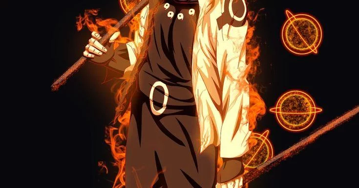 Free Download Naruto Kyuubi Wallpaper Iphone Page 313590 (735 x 386)