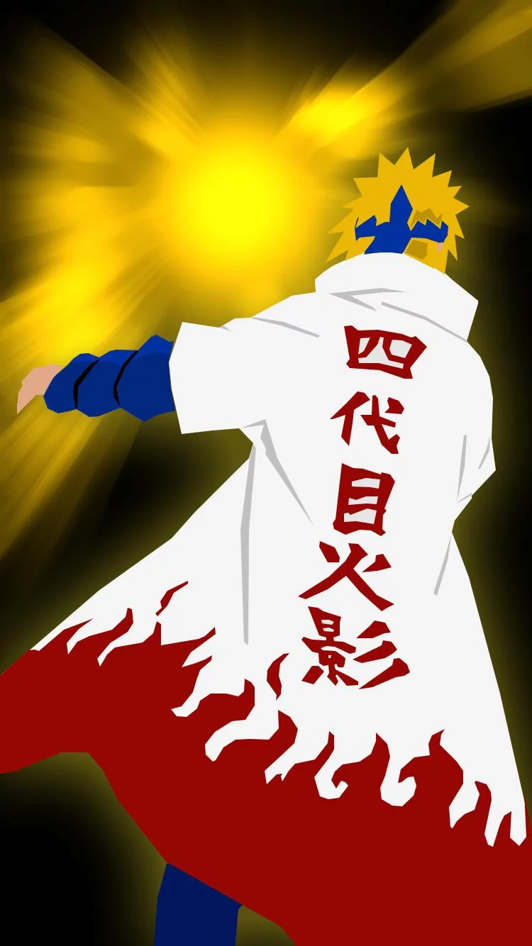 Free Download Naruto And Yondaime Wallpaper Page 313639 (750 x 1334)