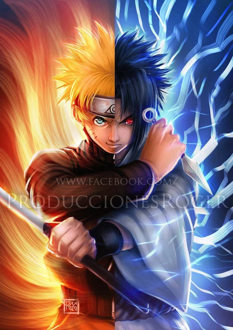Free Download Naruto Shippuden Wallpaper Sasuke And Naruto Page 3140 (752 x 1063)