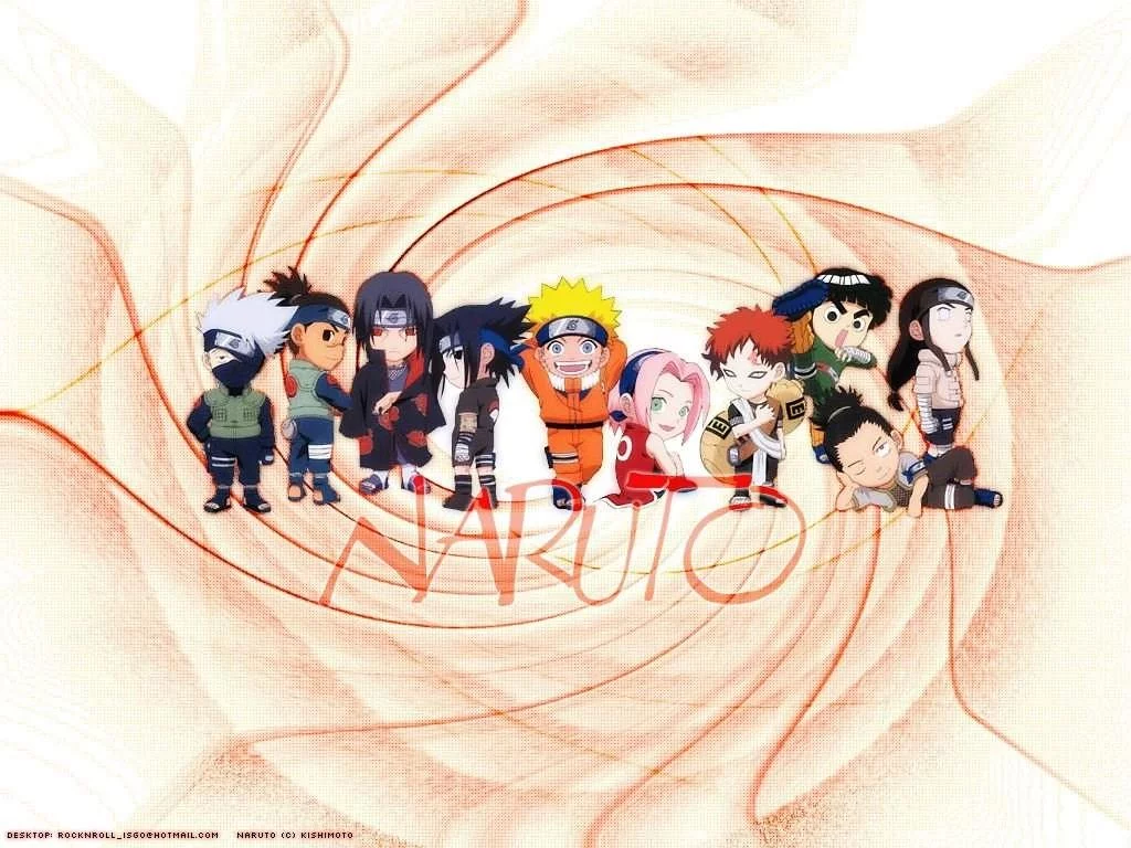Free Download Naruto Chibi Wallpaper Hd Page 31402 (1024 x 768)