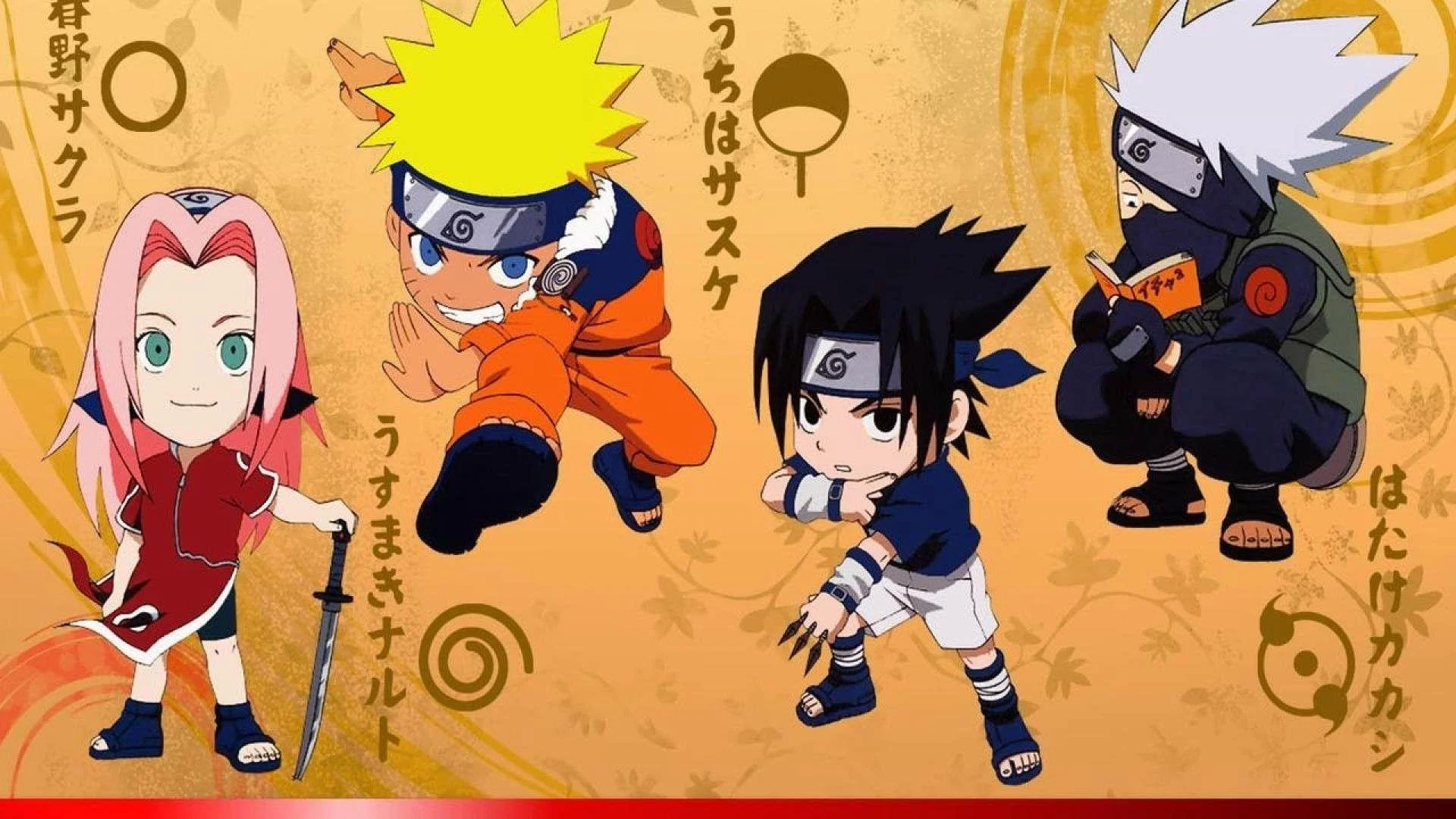 Free Download Naruto Chibi Wallpapers For Android Page 31405 (1920 x 1080)