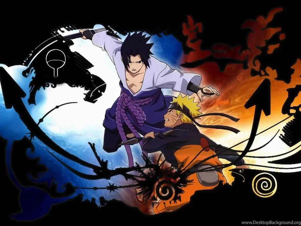 Free Download Naruto And Sasuke Cool Wallpaper Page 3148 (1024 x 768)
