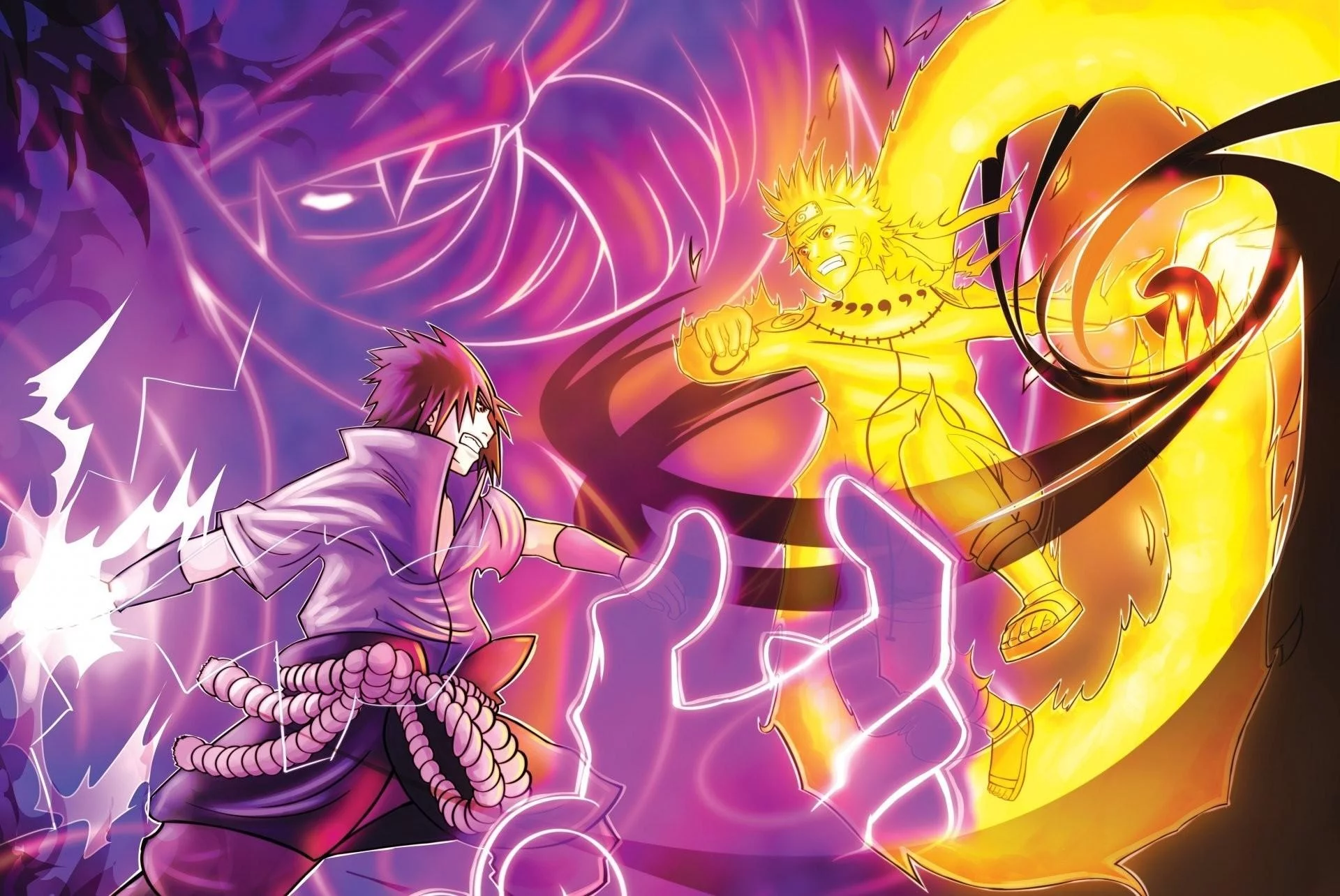 Free Download Lock Screen Naruto And Sasuke Wallpaper Sasuke And Naruto Wallpaper Page 3163 (1920 x 1284)