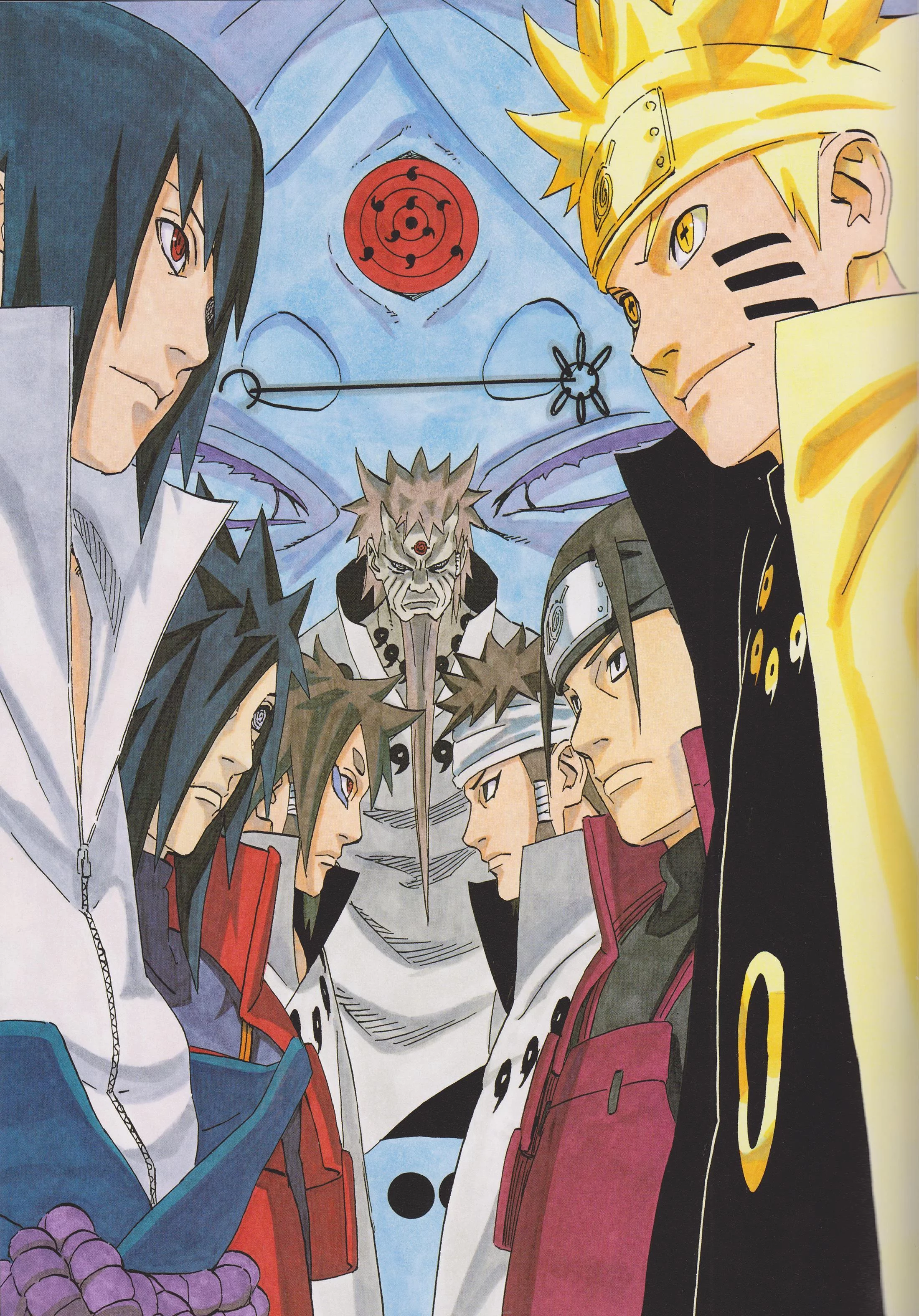 Free Download Naruto E Sasuke Shippuden Wallpaper Page 31644 (2200 x 3152)