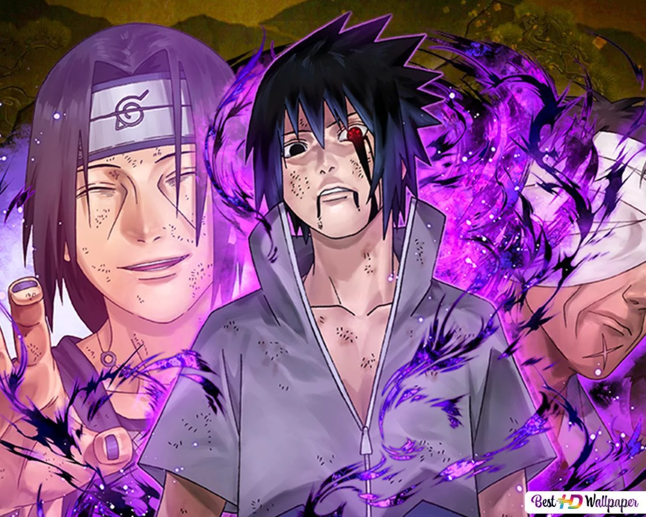Free Download Naruto E Sasuke Shippuden Wallpaper Page 31654 (1280 x 1024)