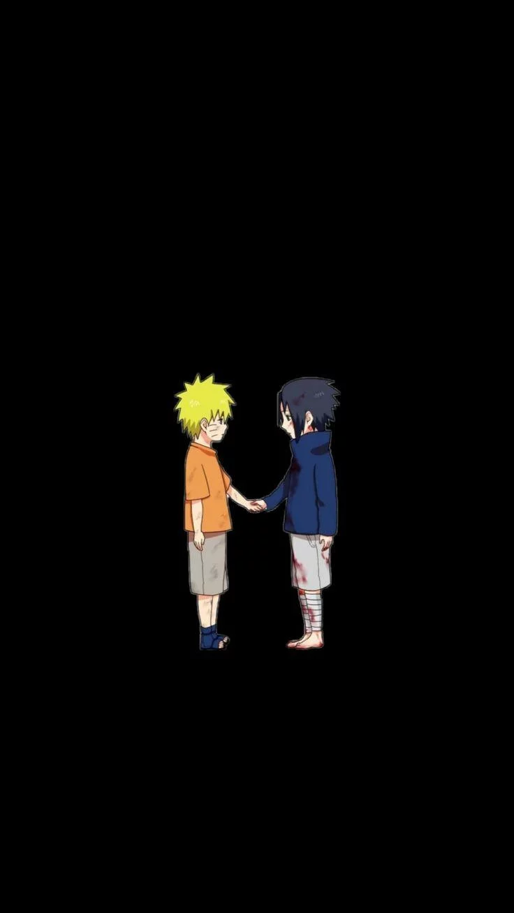 Free Download Naruto And Sasue Wallpaper Page 3166 (736 x 1308)