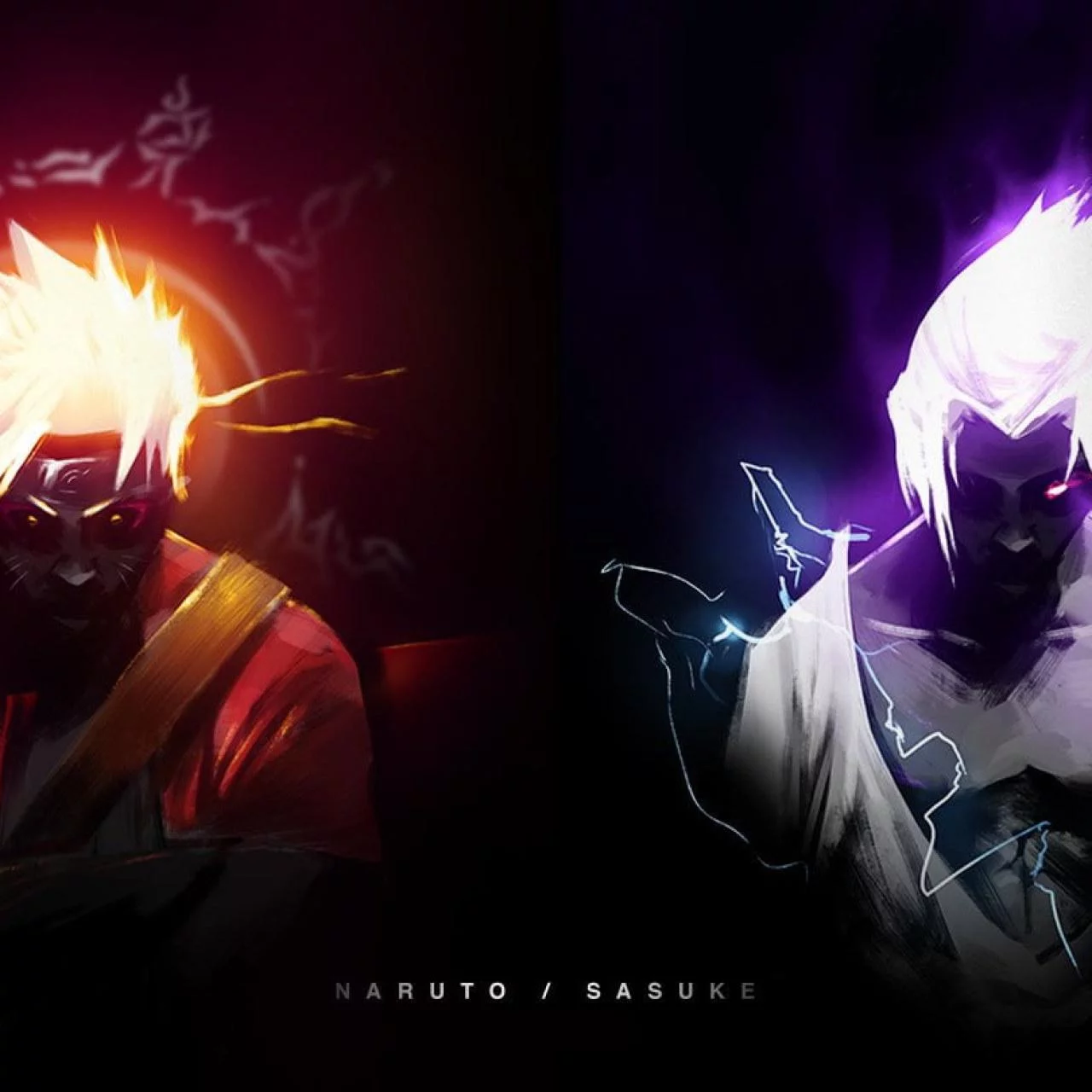 Free Download Naruto And Sasue Wallpaper Page 3167 (1280 x 1280)