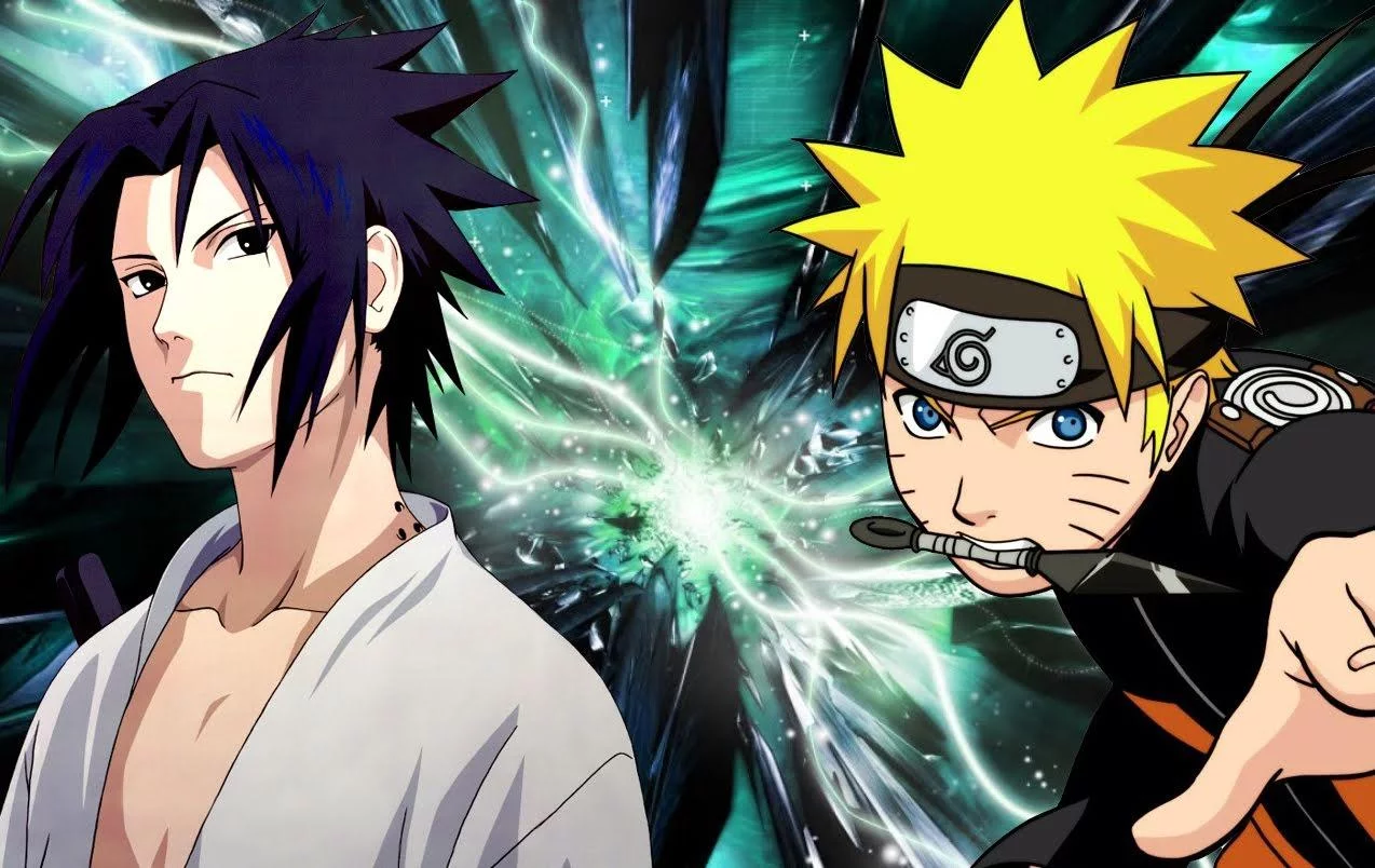 Free Download Naruto E Sasuke Shippuden Wallpaper Page 31670 (1274 x 804)