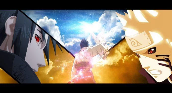 Free Download Wallpaper Naruto Vs Sasuke Hd Page 3169 (692 x 376)