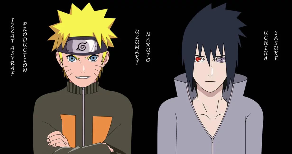 Free Download Naruto And Sasuke Cool Wallpaper Page 31698 (1231 x 649)