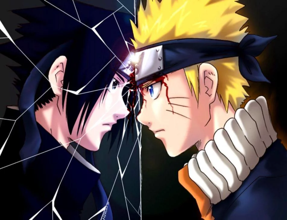 Free Download Naruto E Sasuke Wallpaper 4k Page 31706 (952 x 729)