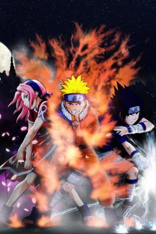 Free Download Naruto Ipod Wallpapers Hd Page 317248 (320 x 480)