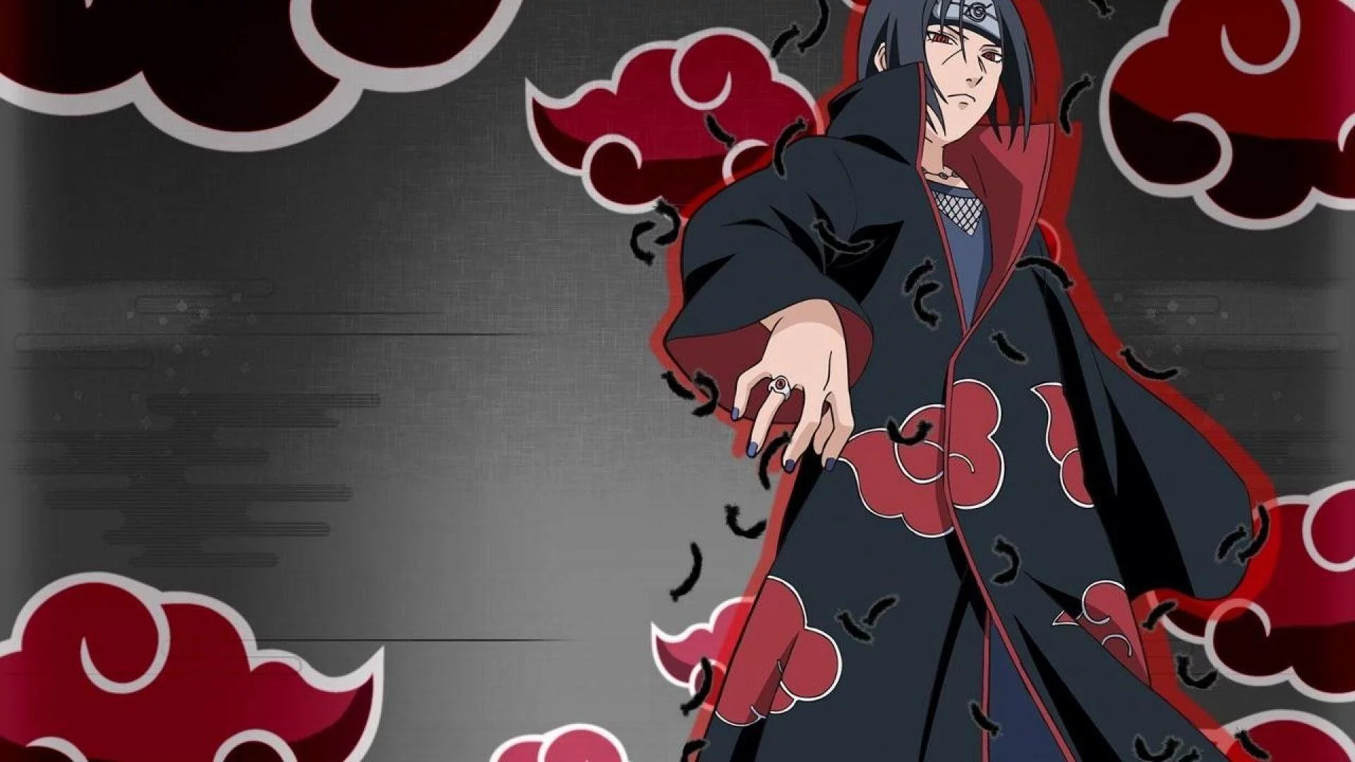Free Download Itachi Naruto Computer Wallpaper Page 317297 (1920 x 1080)
