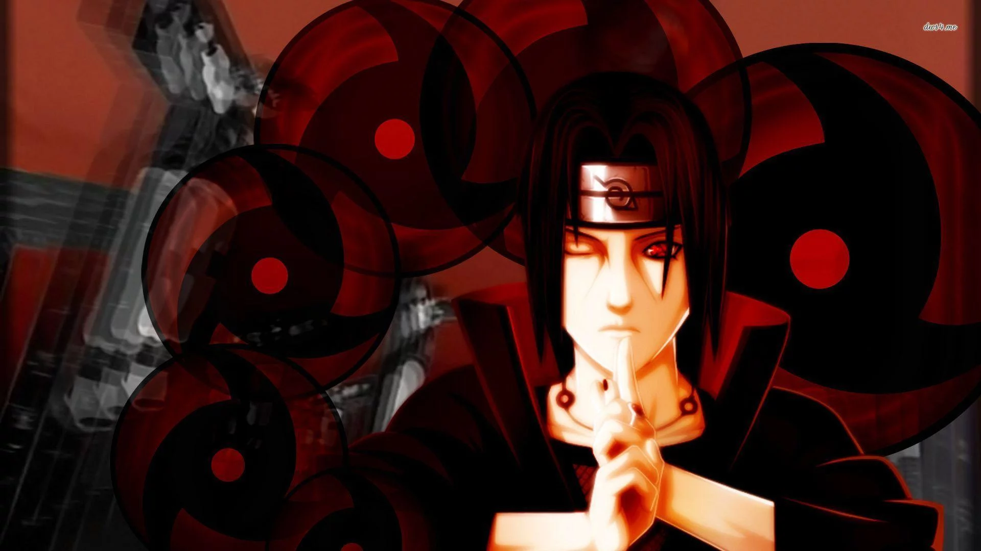 Free Download Itachi Naruto Computer Wallpaper Page 317328 (1920 x 1080)