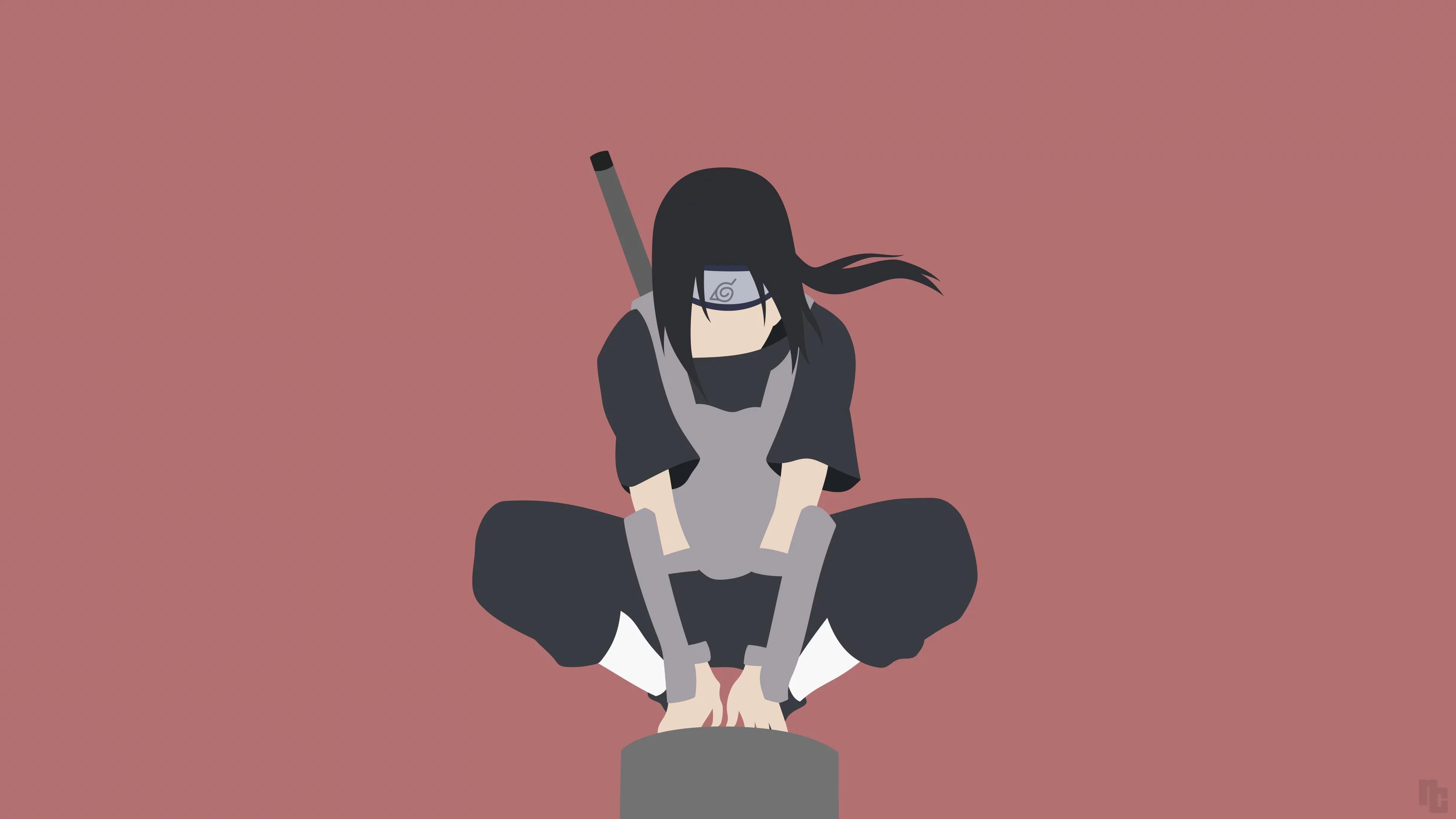 Free Download Itachi Naruto Computer Wallpaper Page 317336 (3840 x 2160)