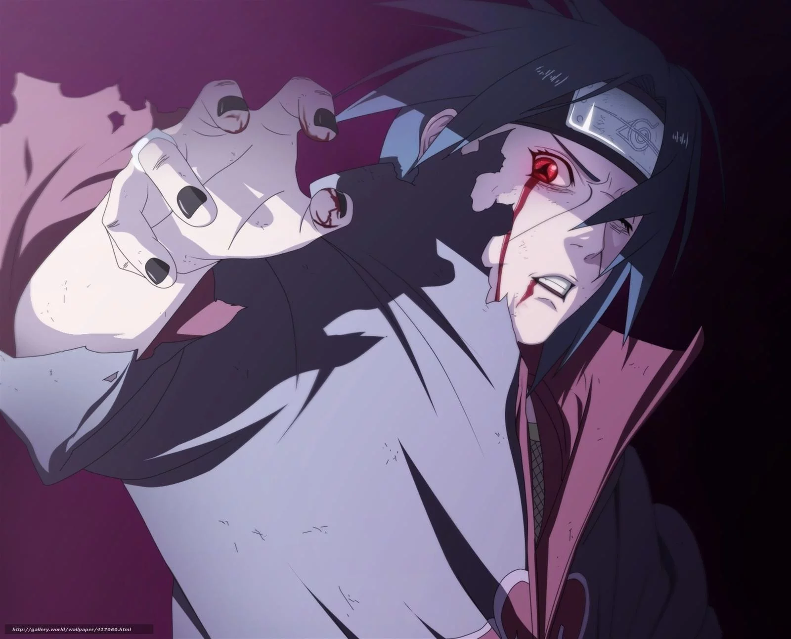 Free Download Itachi Naruto Computer Wallpaper Page 317338 (1600 x 1292)