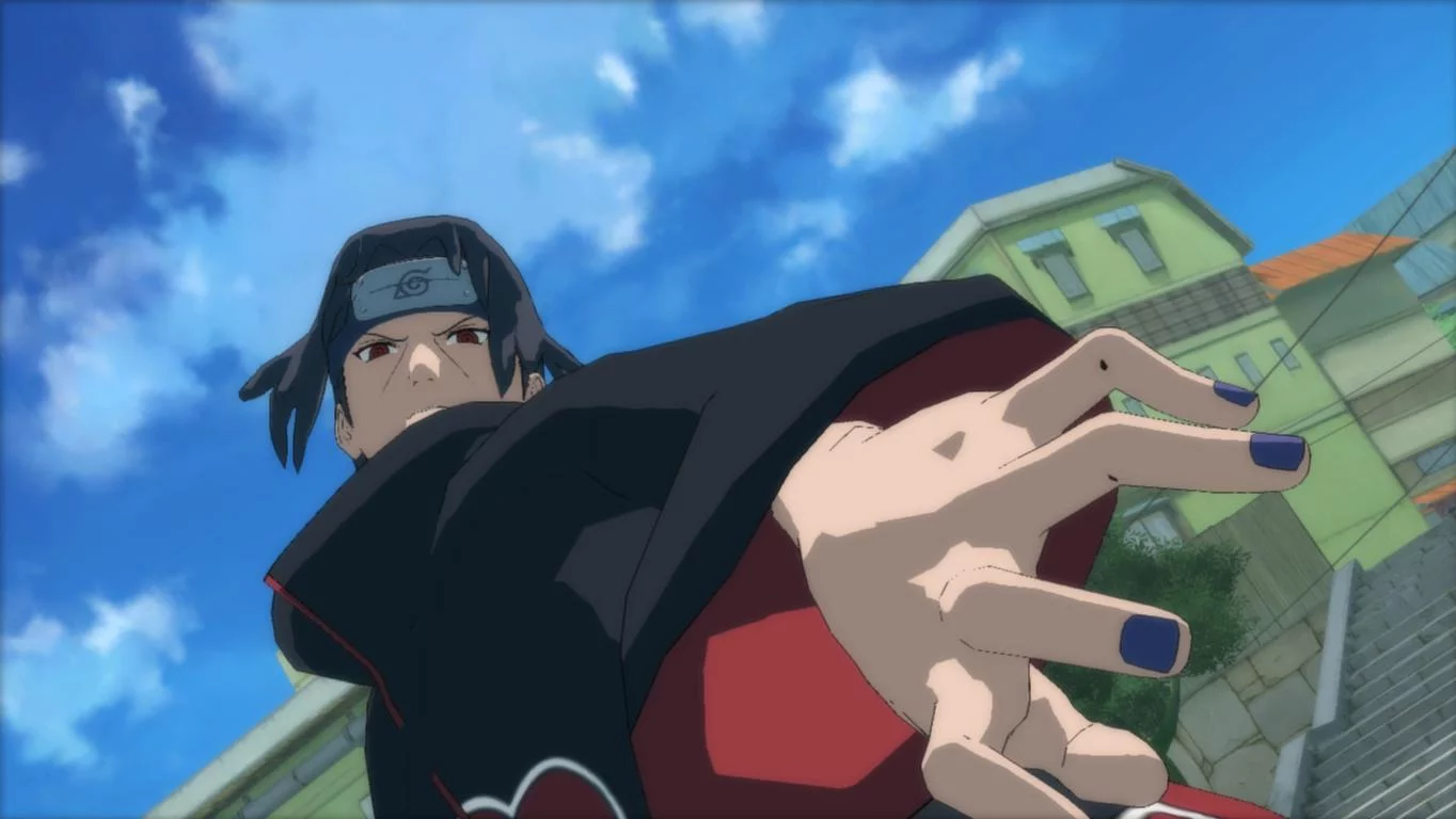 Free Download Itachi Naruto Computer Wallpaper Page 317346 (1364 x 768)