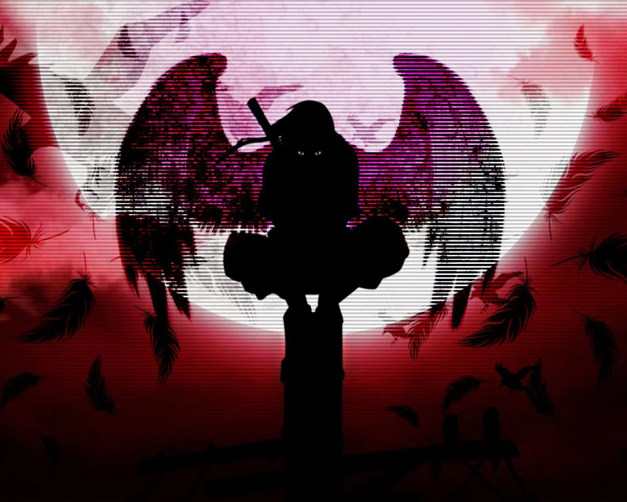 Free Download Itachi Uchiha Naruto Wallpaper Page 317403 (1280 x 1024)