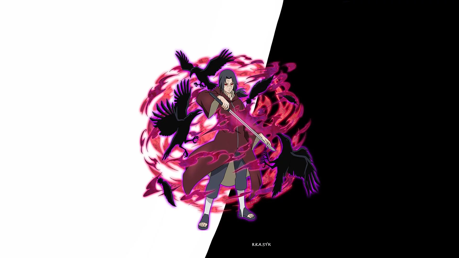 Free Download Naruto Itachi Wallpaper Hd Page 317404 (1920 x 1080)