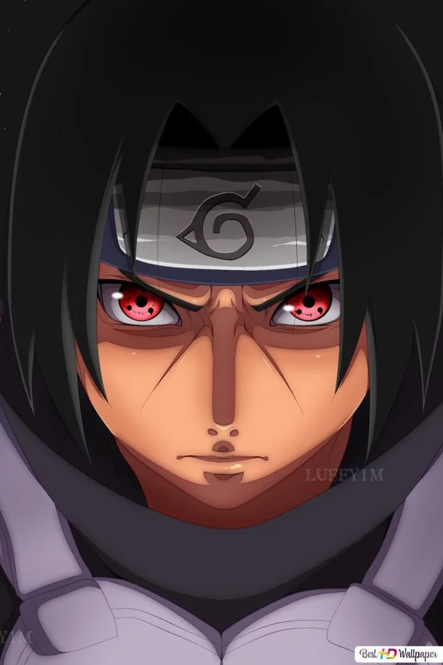 Free Download Naruto Shippuden Itachi Uchiha Wallpaper Page 317406 (640 x 960)