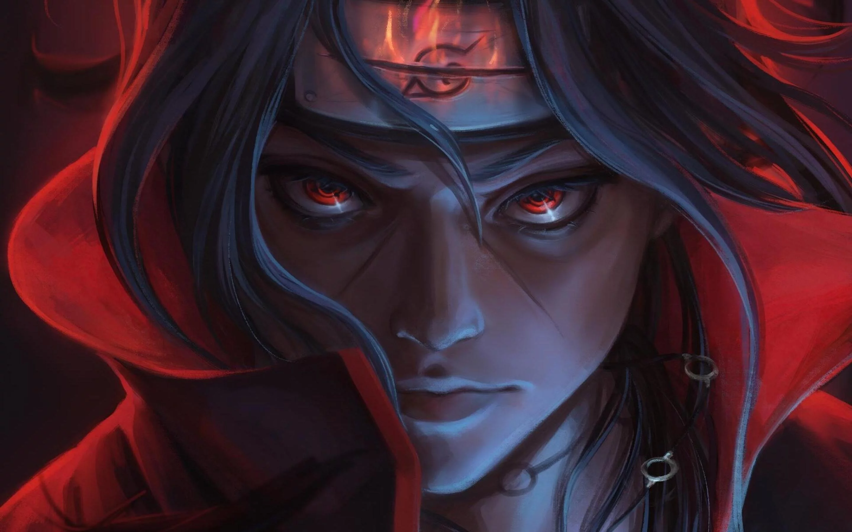 Free Download Itachi Uchiha Naruto Wallpaper Page 317407 (2880 x 1800)