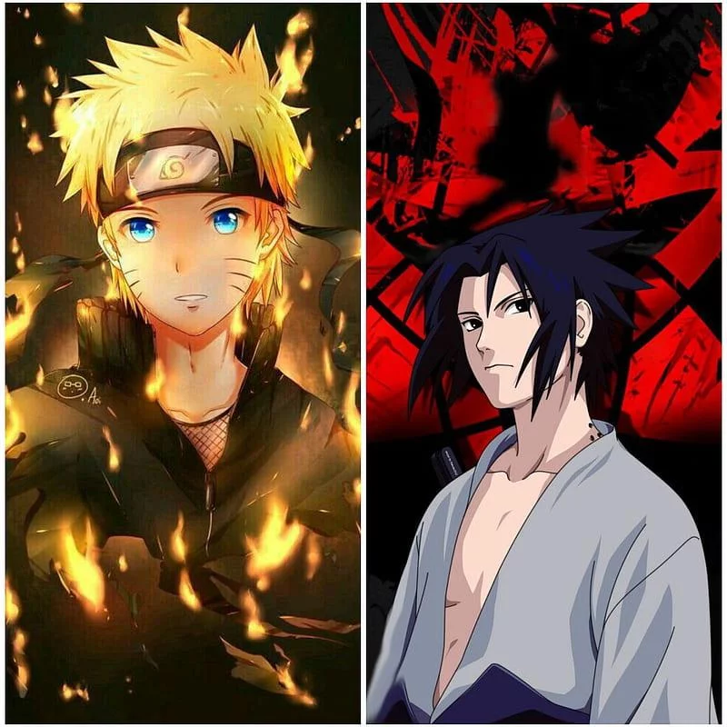 Free Download Naruto E Sasuke Wallpaper Hd Page 31742 (800 x 800)