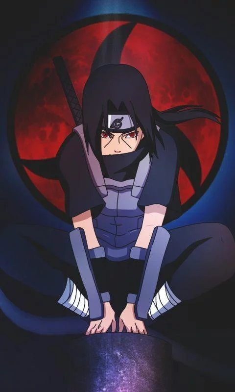 Free Download Naruto Pixel 2 Wallpaper Page 317425 (480 x 800)