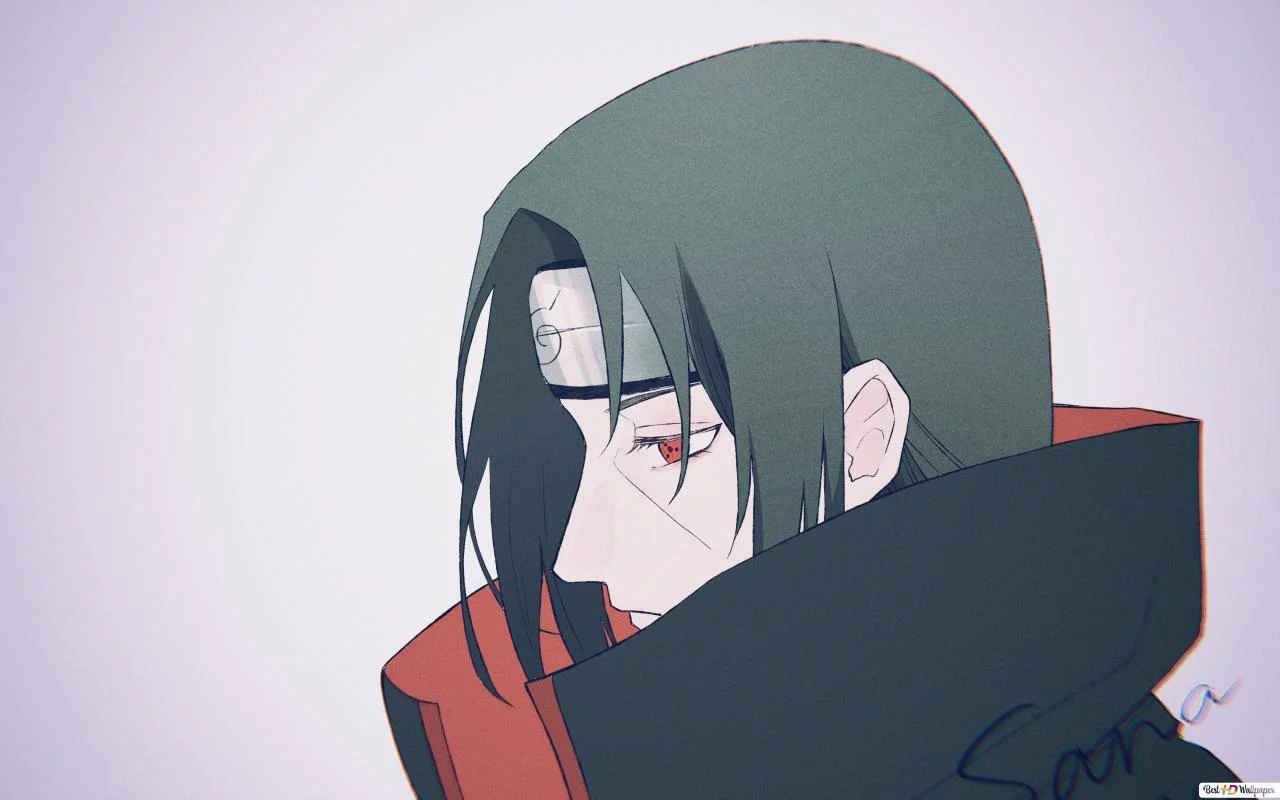 Free Download Itachi Uchiha Naruto Wallpaper Page 317427 (1280 x 800)
