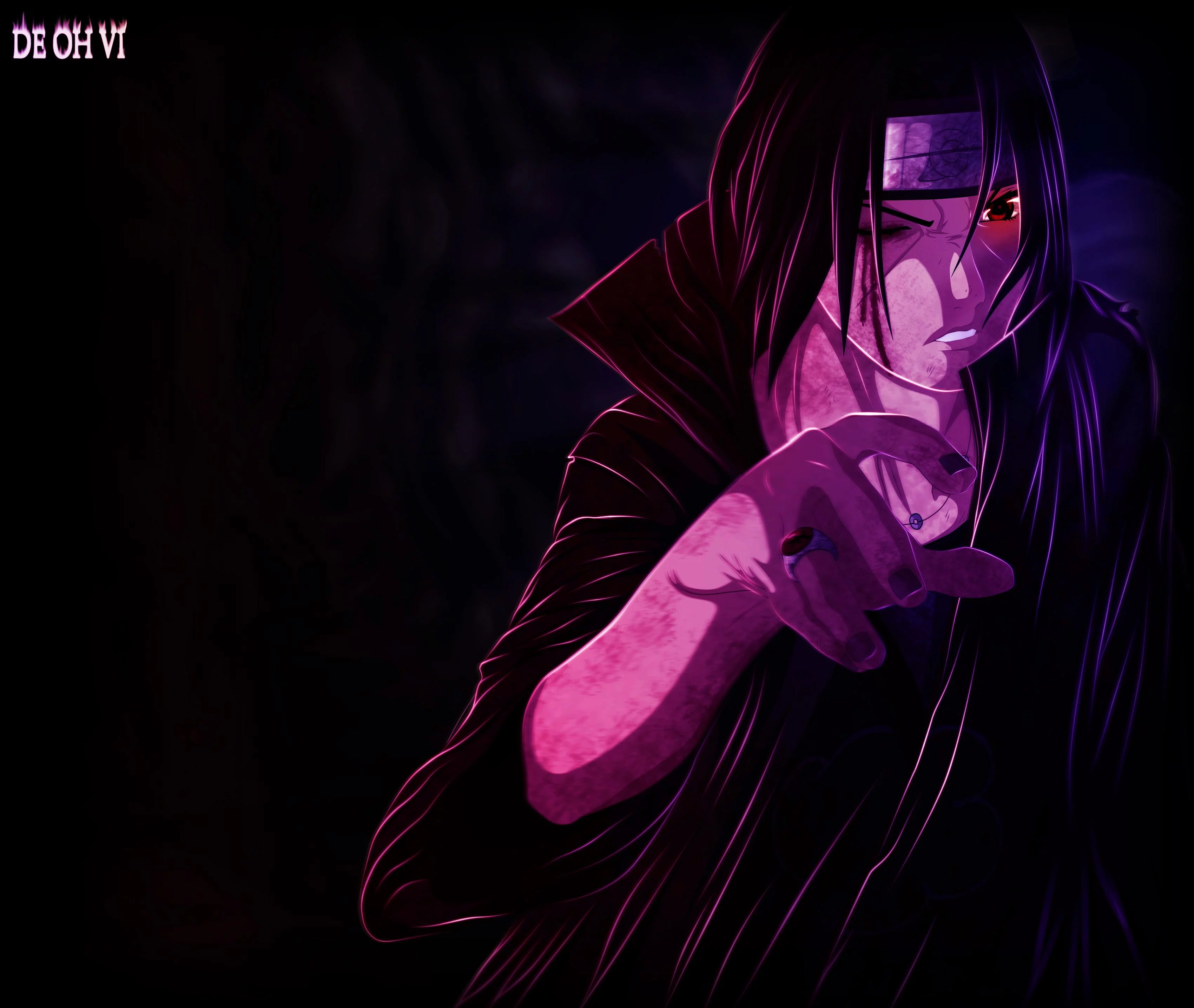 Free Download Itachi Uchiha Naruto Wallpaper Page 317432 (3401 x 2872)