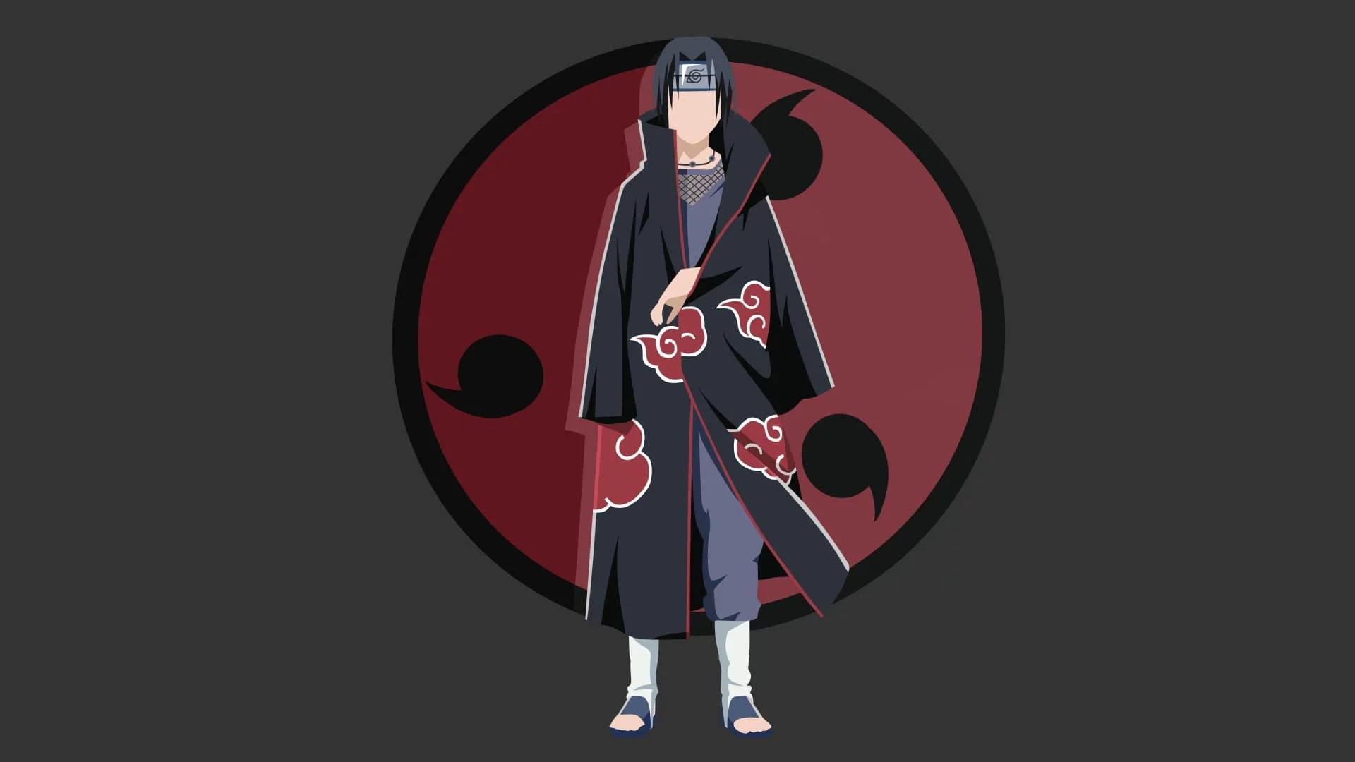 Free Download Itachi Uchiha Naruto Wallpaper Page 317448 (1920 x 1080)