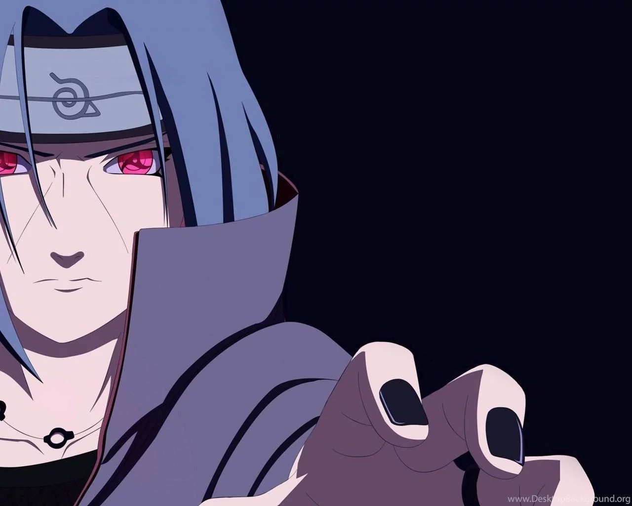 Free Download Itachi Uchiha Naruto Wallpaper Page 317453 (1280 x 1024)