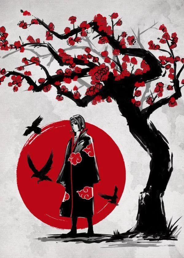 Free Download Naruto Desktop Wallpaper Japanese Art Page 317500 (600 x 840)