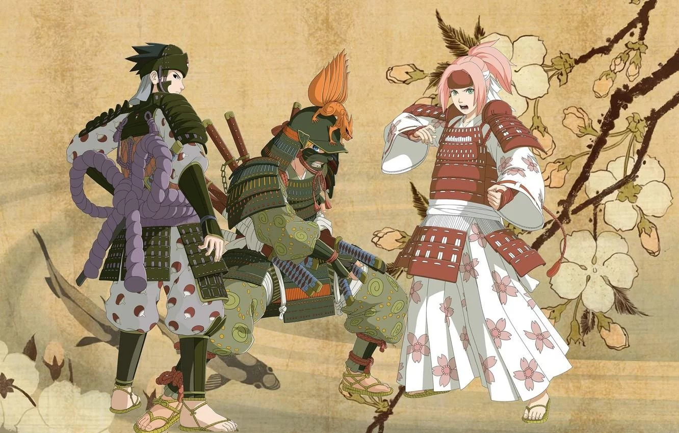 Free Download Naruto Desktop Wallpaper Japanese Art Page 317502 (1332 x 850)