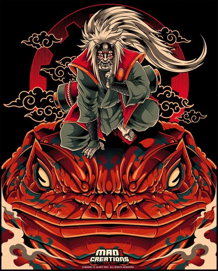 Free Download Japanese Art Wallpaper Naruto Page 317503 (735 x 914)
