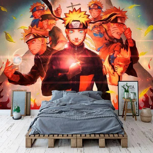 Free Download Japanese Art Wallpaper Naruto Page 317511 (600 x 600)
