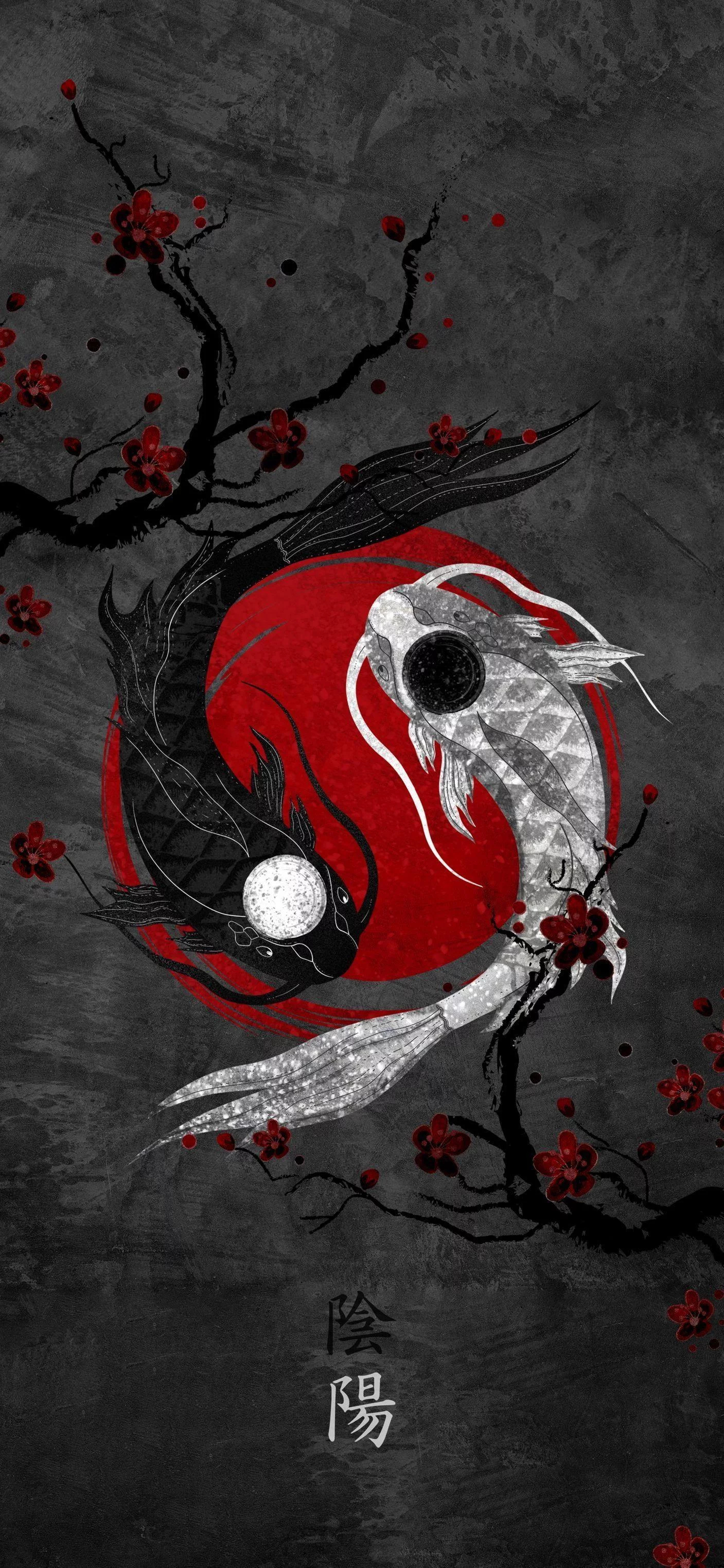 Free Download Japanese Art Wallpaper Naruto Page 317513 (1407 x 3045)