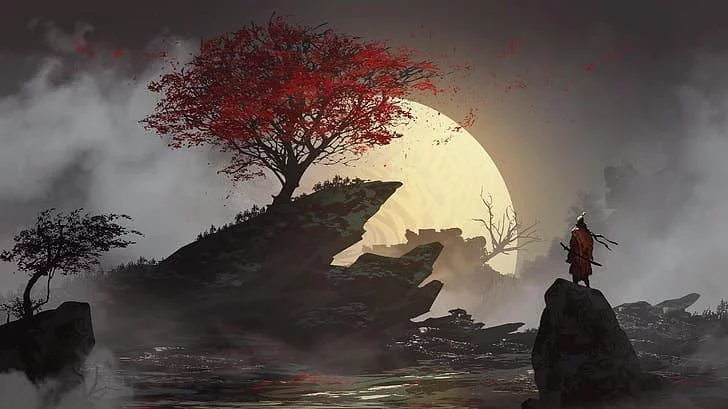 Free Download Japanese Art Wallpaper Naruto Page 317515 (728 x 409)