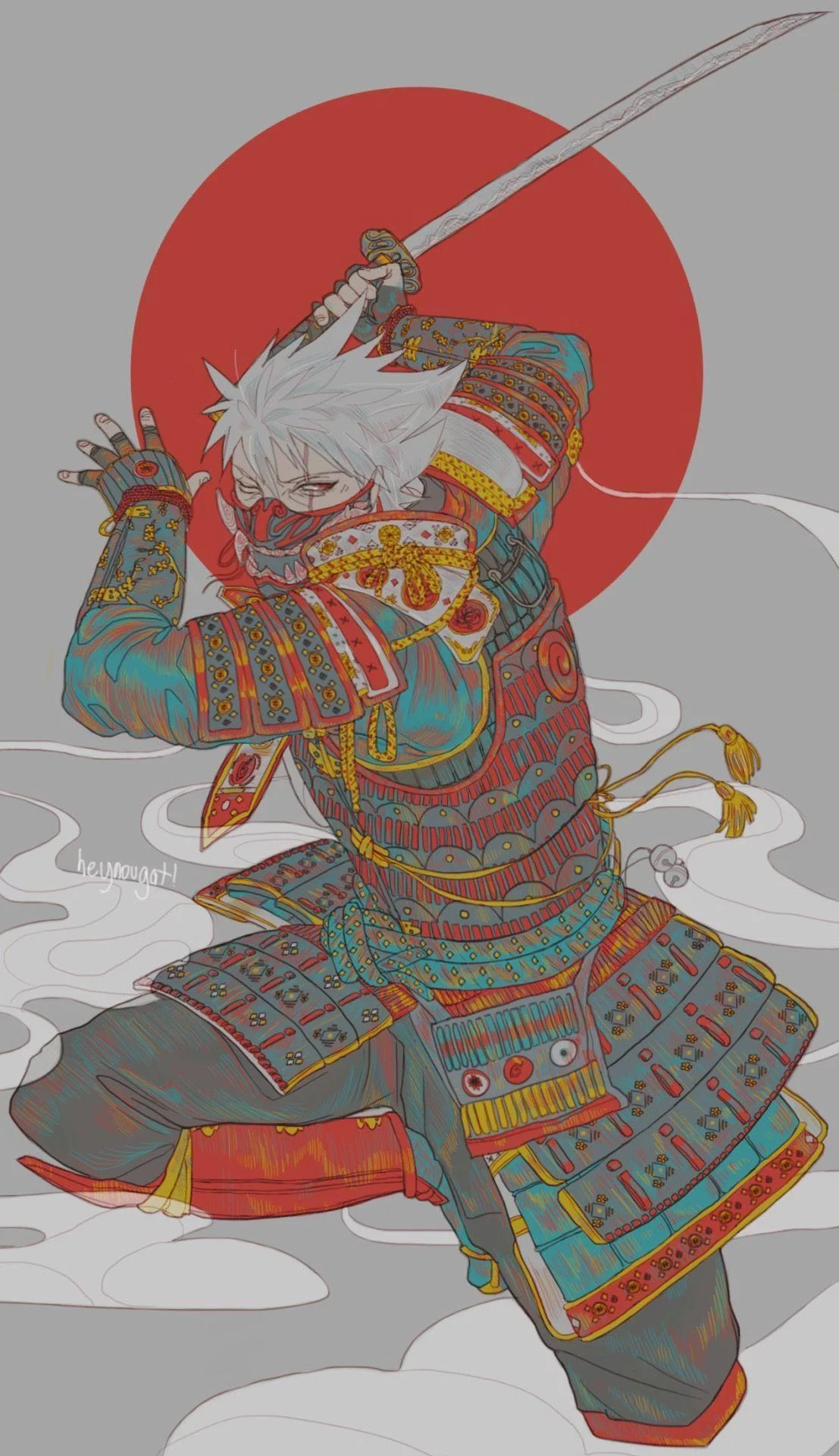 Free Download Japanese Art Wallpaper Naruto Page 317550 (1107 x 1920)
