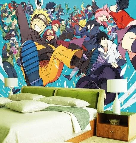 Free Download Japanese Art Wallpaper Naruto Page 317569 (456 x 480)