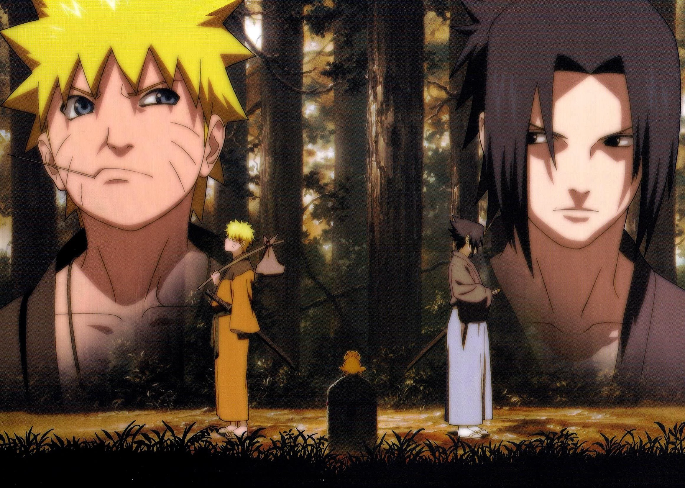 Free Download Naruto E Sasuke Wallpaper Hd Page 31762 (2323 x 1654)