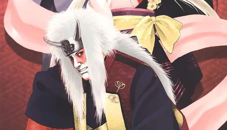 Free Download Jiraiya Naruto Hd Wallpaper Page 317663 (728 x 419)
