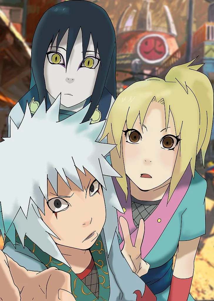 Free Download Naruto And Jiraiya Wallpaper Hd Page 317670 (728 x 1021)