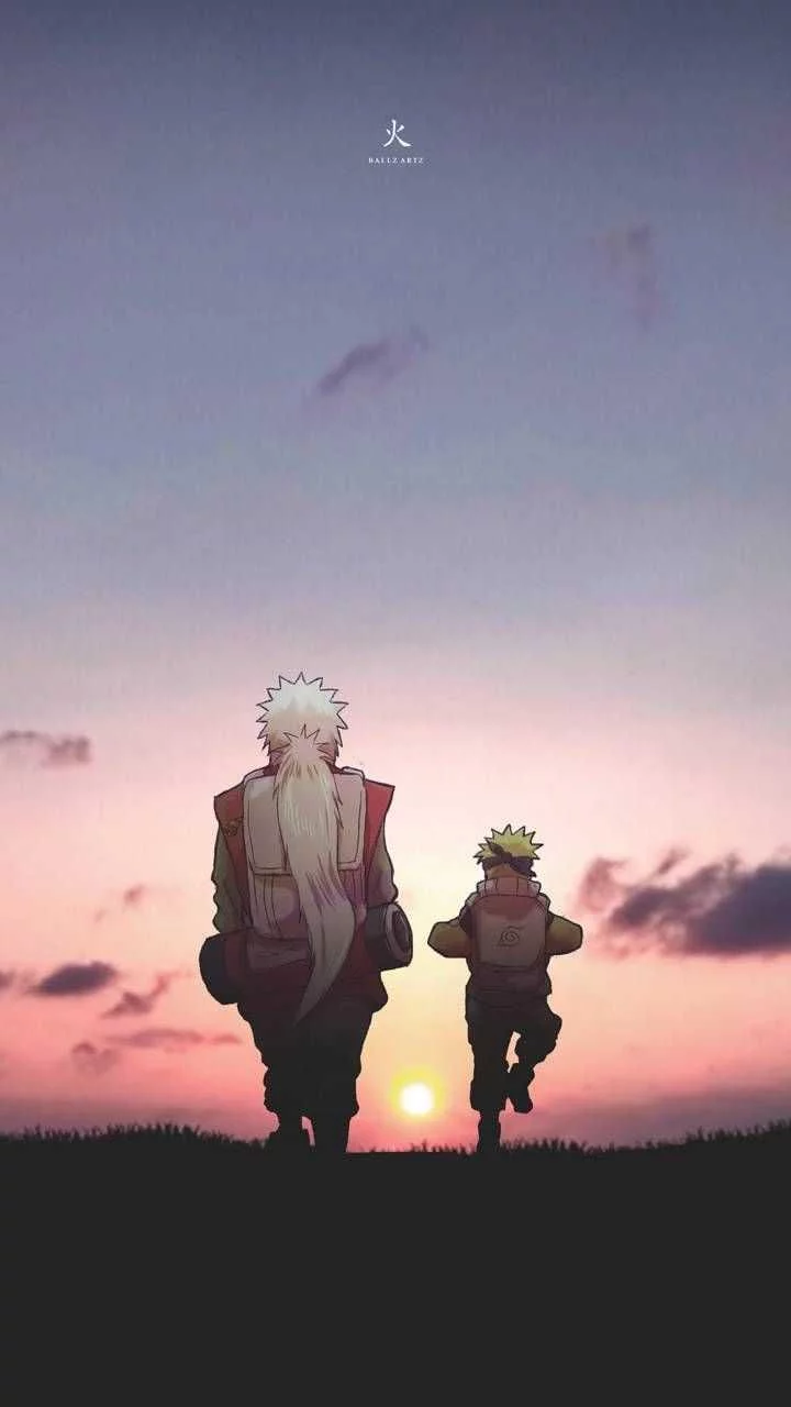 Free Download Naruto And Jiraiya Wallpaper Hd Page 317680 (720 x 1280)