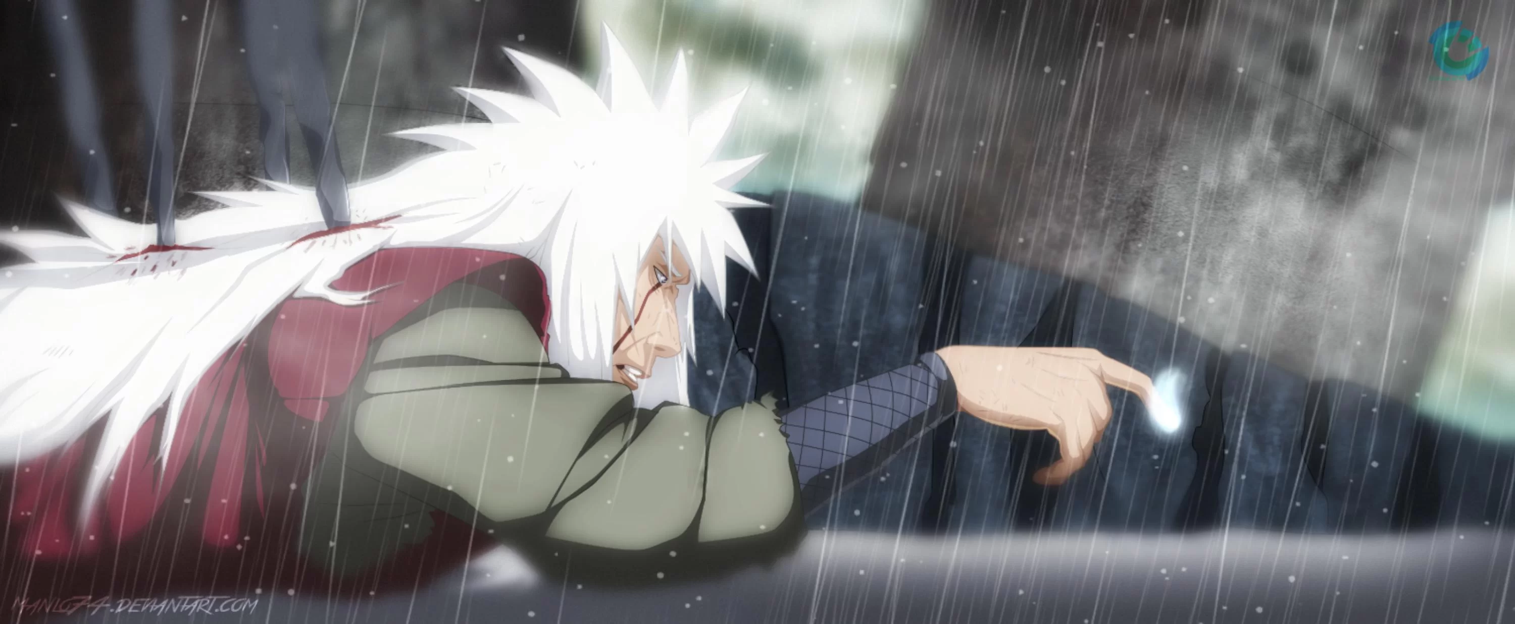 Free Download Jiraiya And Naruto Wallpapers Page 317685 (3000 x 1237)