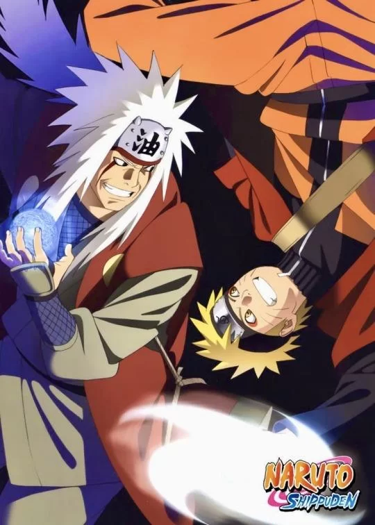 Free Download Naruto And Jiraiya Iphone Wallpaper Page 317702 (540 x 756)