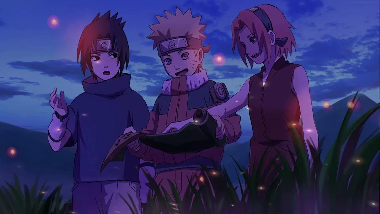 Free Download Naruto Sakura And Sasuke Wallpaper Page 3180 (1280 x 720)